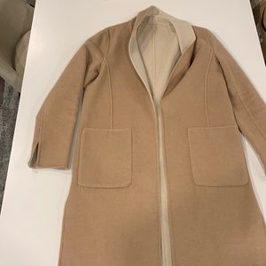 Reversible Car Coat